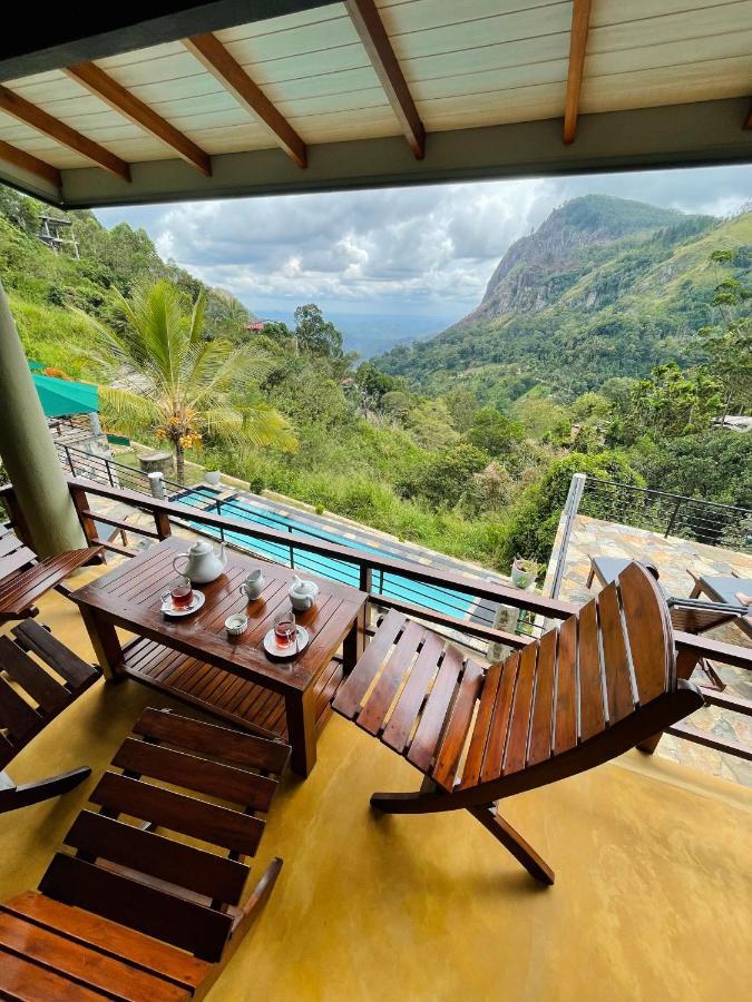 Zion View Ella Green Retreat Buitenkant foto