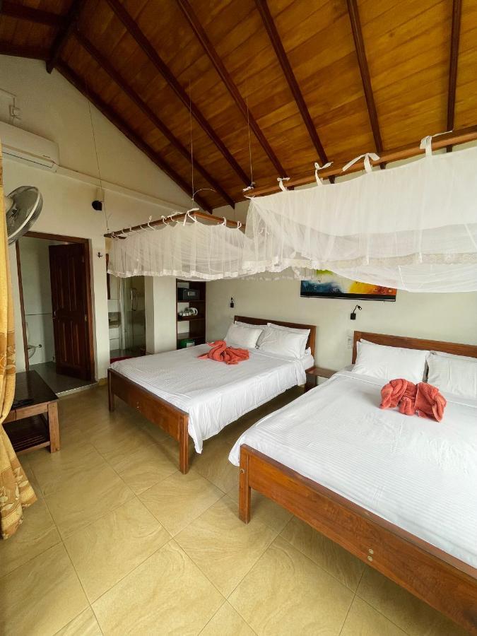 Zion View Ella Green Retreat Kamer foto