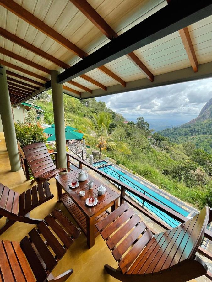 Zion View Ella Green Retreat Buitenkant foto