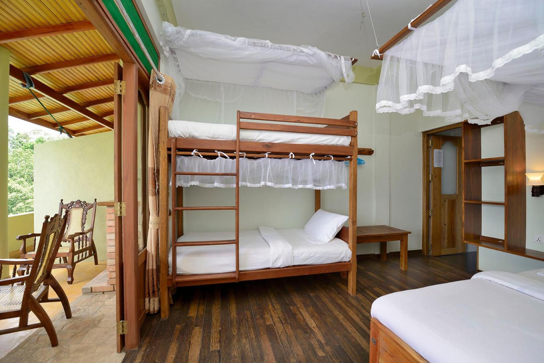 Zion View Ella Green Retreat Kamer foto
